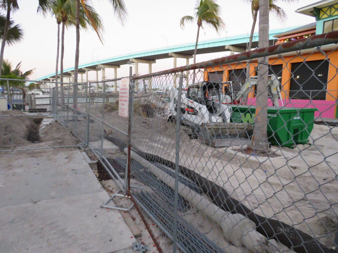 Bayside Park reconstruction work begins News, Sports, Jobs FORT